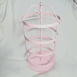 Jewelry organizer spinner